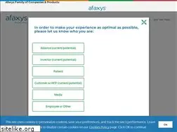 Sites similar to afaxys.com
