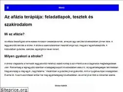 Sites similar to afazia.info