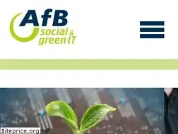 Sites similar to afb-group.de