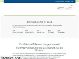 Sites similar to afb-group.eu