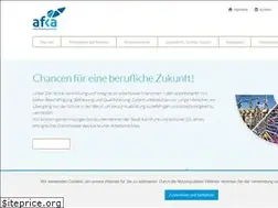 Sites similar to afb-karlsruhe.de