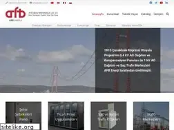 Sites similar to afb.com.tr