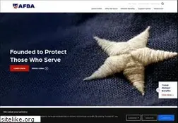 Sites similar to afba.com