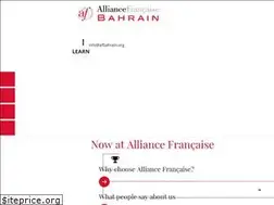 Sites similar to afbahrain.com