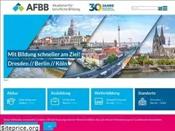 Sites similar to afbb.de