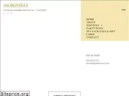 Sites similar to afbennett.com