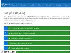 Sites similar to afbetalt.dk