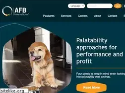 Sites similar to afbinternational.com