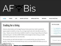 Sites similar to afbis.com