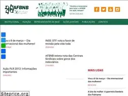 Sites similar to afbnb.com.br