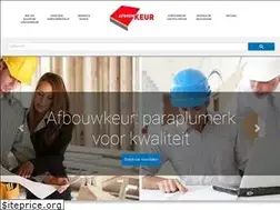 Sites similar to afbouwkeur.nl