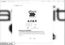 Sites similar to afbp.it