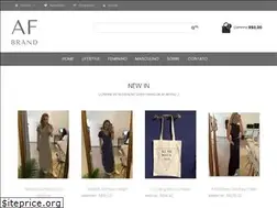 Sites similar to afbrand.com.br