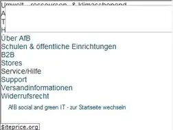 Sites similar to afbshop.de