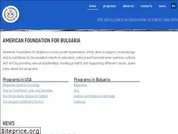 Sites similar to afbulgaria.org