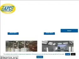Sites similar to afc-ca.com