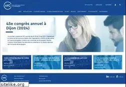 Sites similar to afc-cca.com