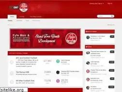 Sites similar to afc-chat.co.uk