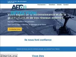 Sites similar to afc-detection-reseaux.com