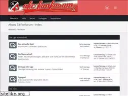 Sites similar to afc-fanforum.de