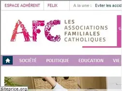 Sites similar to afc-france.org