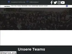 Sites similar to afc-sentinels.com