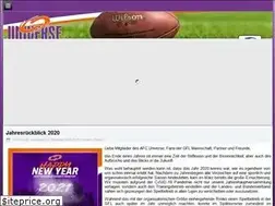 Sites similar to afc-universe.de