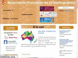 Sites similar to afc.asso.fr