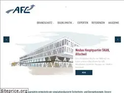 Sites similar to afc.ch
