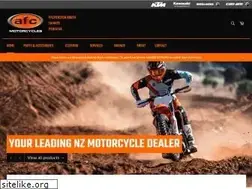 Sites similar to afc.co.nz