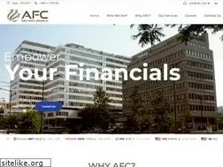 Sites similar to afc.com.lb