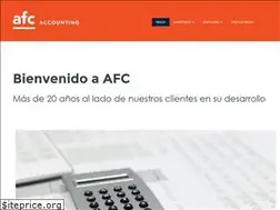 Sites similar to afc.cr