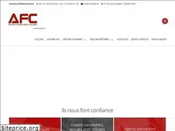 Sites similar to afc.fr