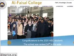 Sites similar to afc.nsw.edu.au