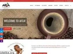 Sites similar to afca.coffee