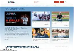 Sites similar to afca.com