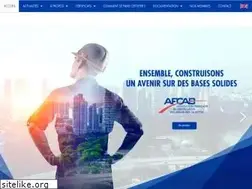 Sites similar to afcab.com