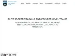 Sites similar to afcacademy.club