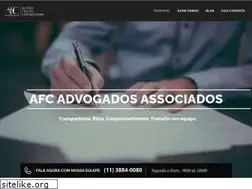 Sites similar to afcadvogados.com.br