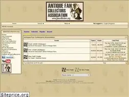 Sites similar to afcaforum.com