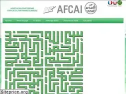 Sites similar to afcai.com