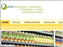 Sites similar to afcal.pt