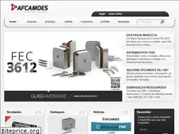 Sites similar to afcamoes.com