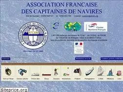 Sites similar to afcan.org