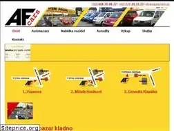 Sites similar to afcars.cz