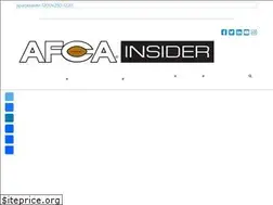 Sites similar to afcaweekly.com