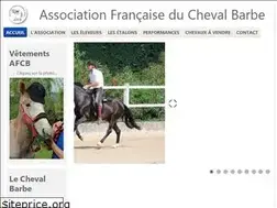 Sites similar to afcbarbe.fr