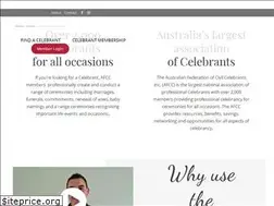 Sites similar to afcc.com.au