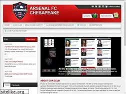 Sites similar to afcchesapeake.org