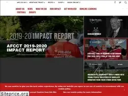 Sites similar to afccommunitytrust.org